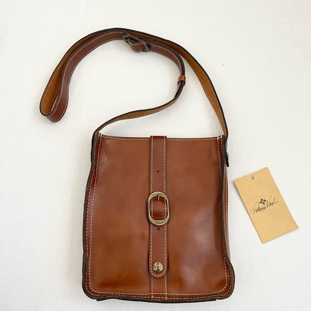 NWT Patricia Nash Crossbody Bag